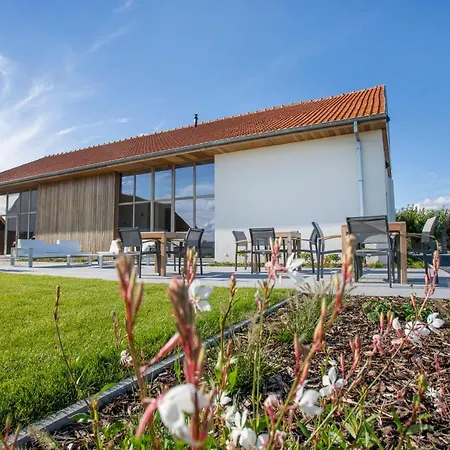 Oversteekhof فندق مبيت وإفطار Roesbrugge-Haringe