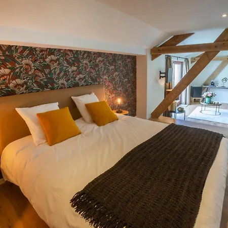 Oversteekhof فندق مبيت وإفطار Roesbrugge-Haringe